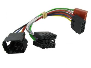 Connects2 CT20SA01 Cablaj adaptare alimentare la ISO Saab 9000,900
