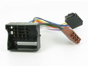 Connects2 CT20FD05 Cablaj adaptare alimentare la ISO Ford C-Max/Mondeo/Focus/Fiesta/Fusion