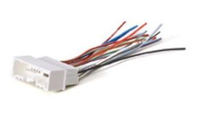 Connects2 CT20MZ03 Cablaj adaptare alimentare la ISO Mazda CX-7