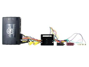 Infodapter interface for select NON-MMI Audi vehicles