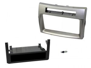 Connects2 CT24TY14 kit rama 1DIN Toyota Corolla Verso(argintiu)