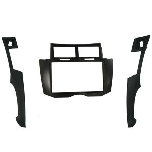 Connects2 CT24TY30 kit rama 1DIN TOYOTA Yaris(Gri Inchis)