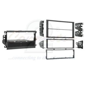 Connects2 CT24SZ07 kit rama 1DIN Suzuki Sidekick/Swift(negru)