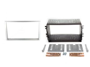 Connects2 CT23KI15 vázkészlet 2DIN KIA SPORTAGE (SZÜRKE)