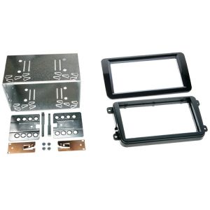 Connects2 CT23VW09 kit rama 2DIN VW Passat/Jetta/Golf/Tiguan(negru piano)