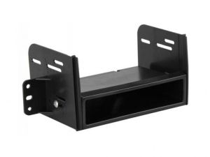 Connects2 CT24NS24 1DIN/2DIN Kit Rama Nissan Versa 2012 Negru