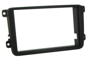 Connects2 CT24SK06 Rama 2DIN Skoda