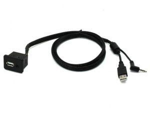 Connects2 CTVXUSB adaptor priza USB OPEL ANTARA, CORSA