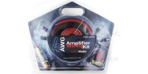 Connects2 CT35-4AWG Kit cabluri de amplificare 4AWG