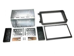 Connects2 CT23VW16 2DIN Kit Rama Volkswagen EOS, Touran, Golf Negru