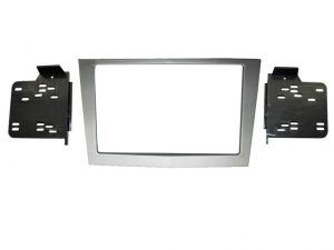 Connects2 CT23VX22 kit rama 2DIN VAUXHALL Astra(Argintiu)
