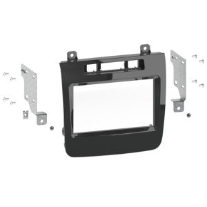 Connects2 CT23VW08 2DIN VW Touareg vázkészlet