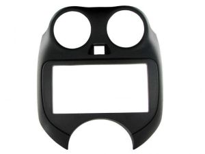 Connects2 CT23RT07 2DIN Kit Rama Renault Scala 2011 Negru