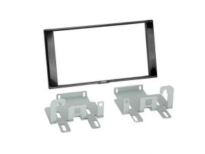 Connects2 CT23NS31 2DIN Kit Rama Nissan Pulsar 2015 Negru pian