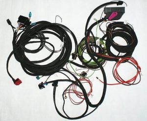 Cabla retrofit MMI2G HIGH