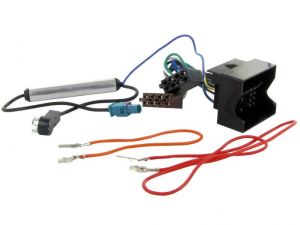 Connects2 CT20AU05 Cablaj adaptare alimentare la ISO Audi