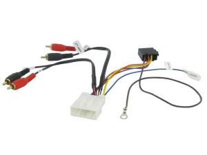 Connects2CT20NS07 Cablaj adaptare alimentare la ISO Nissan Armada/Pathfinder/Qashqai