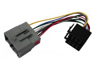 Connects2 CT20LR06 Cablaj adaptare alimentare la ISO Land Rover Discovery