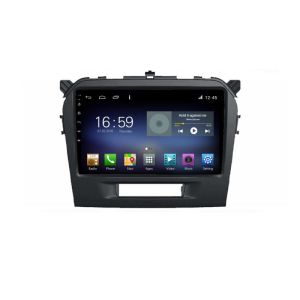 Navigatie Suzuki Grand Vitara 2016- F-2265 Octa Core cu Android Radio Bluetooth Internet GPS WIFI DSP 8+128GB 4G