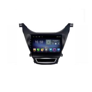Navigatie Hyundai Elantra 2011-2013 F-092 Octa Core cu Android Radio Bluetooth Internet GPS WIFI DSP 8+128GB 4G