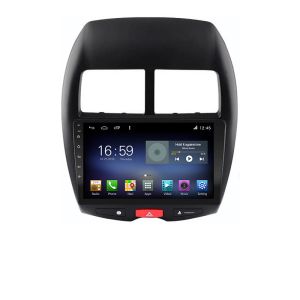Navigatie MITSUBISHI ASX 2013-2017 F-026 Octa Core cu Android Radio Bluetooth Internet GPS WIFI DSP 8+128GB 4G