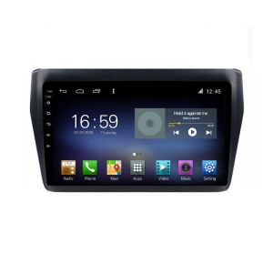 Navigatie SUZUKI SWIFT 2017-2019 F-2179 Octa Core cu Android Radio Bluetooth Internet GPS WIFI DSP 8+128GB 4G