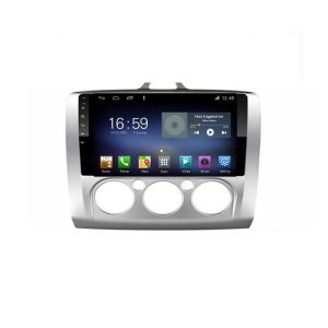 Navigatie FORD FOCUS 2 Manual F-140-manual Octa Core cu Android Radio Bluetooth Internet GPS WIFI DSP 8+128GB 4G