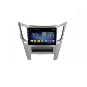 Navigatie Subaru Legacy 2010-2015 F-458 Octa Core cu Android Radio Bluetooth Internet GPS WIFI DSP 8+128GB 4G