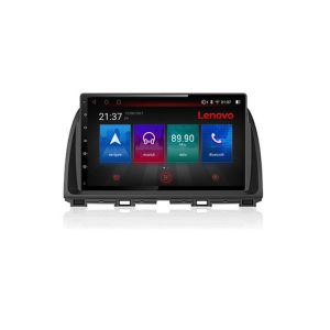 Navigatie Mazda CX-5 2012-2015 E-212 Octa Core cu Android Radio Bluetooth Internet GPS WIFI DSP 4+64GB 4G RESIGILAT