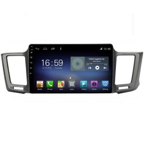 Navigatie TOYOTA RAV 4 2013-2018 F-247 Octa Core cu Android Radio Bluetooth Internet GPS WIFI DSP 8+128GB 4G