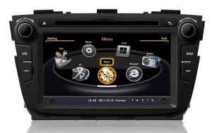 Sistem Multimedia Gps Tv Bluetooth Kia Sorento Facelift