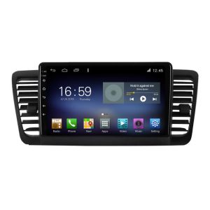 Navigatie Subaru Outback Legacy F-su02 Octa Core cu Android Radio Bluetooth Internet GPS WIFI DSP 8+128GB 4G
