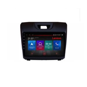 Navigatie Isuzu D-Max E-2234 Octa Core cu Android Radio Bluetooth Internet GPS WIFI DSP 4+64GB 4G RESIGILAT