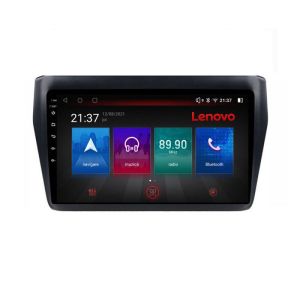 Navigatie Suzuki Swift 2017-2019 E-2179 Octa Core cu Android Radio Bluetooth Internet GPS WIFI DSP 4+64GB 4G RESIGILAT