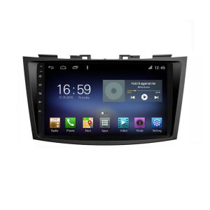 Navigatie Suzuki Swift 2011-2019 F-179 Octa Core cu Android Radio Bluetooth Internet GPS WIFI DSP 8+128GB 4G