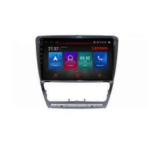 Navigatie Skoda Octavia 2 2005-2013 E-005 Octa Core cu Android Radio Bluetooth Internet GPS WIFI DSP 4+64GB 4G RESIGILAT