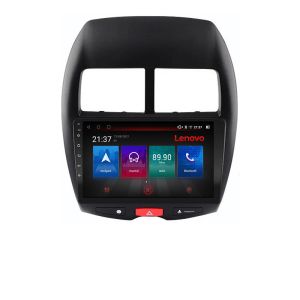 Navigatie Mitsubishi 2013-2017 E-026 Octa Core cu Android Radio Bluetooth Internet GPS WIFI DSP 4+64GB 4G RESIGILAT