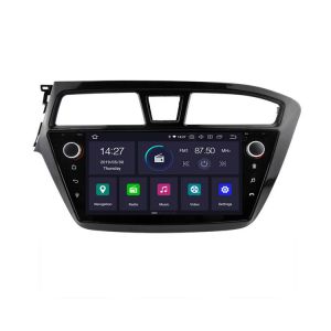 Navigatie Hyundai i20 2015-2018 EDT-G517 cu Android ecran tactil capacitiv Bluetooth Internet GPS