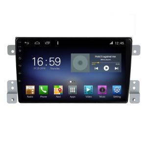 Navigatie Suzuki Grand Vitara Old F-053 Octa Core cu Android Radio Bluetooth Internet GPS WIFI DSP 8+128GB 4G