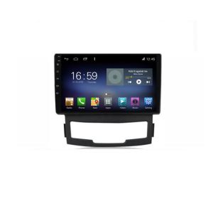 Navigatie SSANGYONG KORANDO 2011- F-159 Octa Core cu Android Radio Bluetooth Internet GPS WIFI DSP 8+128GB 4G