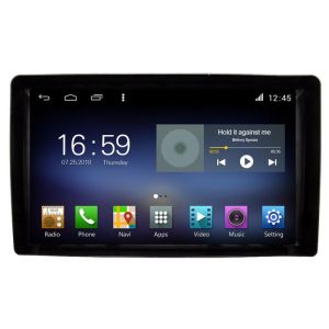 Navigatie universala 2din-2 Octa Core cu Android Radio Bluetooth Internet GPS WIFI DSP 8+128GB 4G