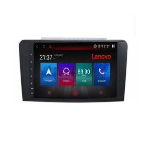 Navigatie Mercedes ML GL E-213 Octa Core cu Android Radio Bluetooth Internet GPS WIFI DSP 4+64GB 4G RESIGILAT