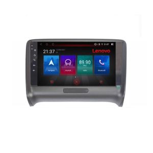 Navigatie Audi TT 2004-2011 E-078 Octa Core cu Android Radio Bluetooth Internet GPS WIFI DSP 4+64GB 4G RESIGILAT