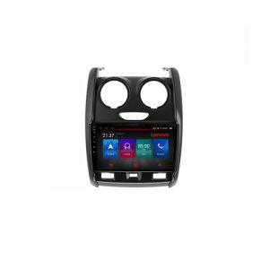 Navigatie Dacia Duster 2012-2019 E-157 Octa Core cu Android Radio Bluetooth Internet GPS WIFI DSP 4+64GB 4G RESIGILAT