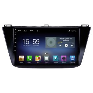 Navigatie VW Tiguan dupa 2016 F-5883 Octa Core cu Android Radio Bluetooth Internet GPS WIFI DSP 8+128GB 4G