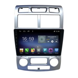 Navigatie Kia Sportage 2005-2007 F-0023 Octa Core cu Android Radio Bluetooth Internet GPS WIFI DSP 8+128GB 4G