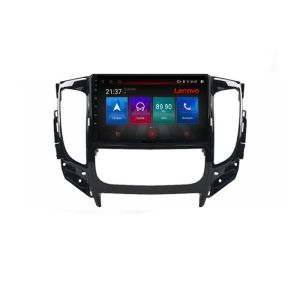 Navigatie Mitsubishi L200 2014-2020 E-1094 Octa Core cu Android Radio Bluetooth Internet GPS WIFI DSP 4+64GB 4G RESIGILAT