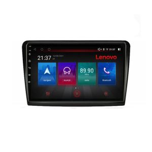Navigatie Skoda Superb 2 E-SUPERB2 Octa Core cu Android Radio Bluetooth Internet GPS WIFI DSP 4+64GB 4G RESIGILAT