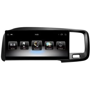 Navigatie Volvo S60 2011-2014 Android internet GPS usb PX6