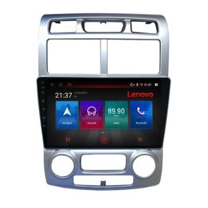 Navigatie Kia Sportage 2005-2007 E-0023 Octa Core cu Android Radio Bluetooth Internet GPS WIFI DSP 4+64GB 4G RESIGILAT